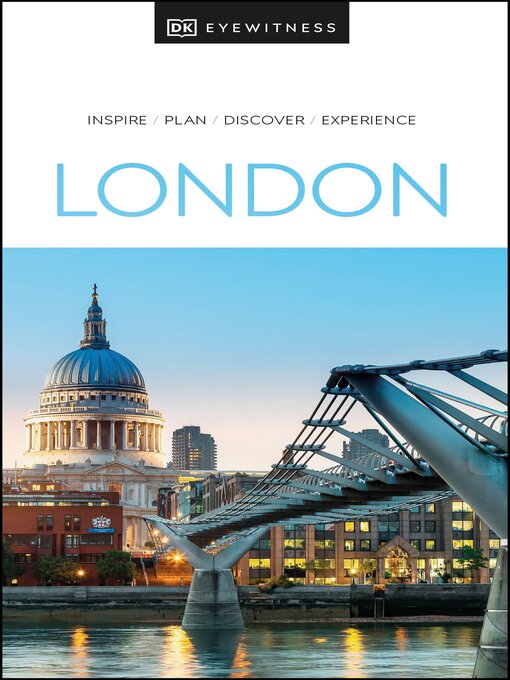 Title details for DK Eyewitness London by DK Travel - Available